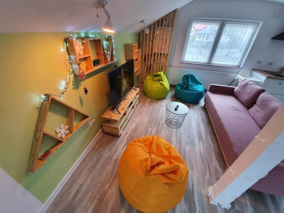 Cozy Attic אזוגה מראה חיצוני תמונה