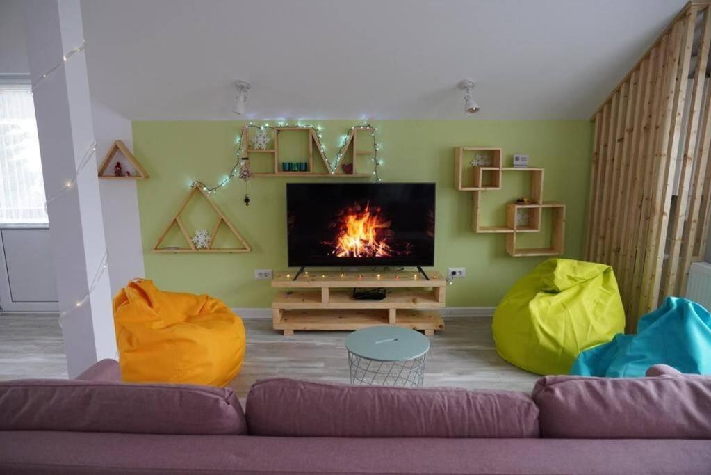 Cozy Attic אזוגה מראה חיצוני תמונה